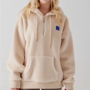 Venque Fluff Teddy Hoodie